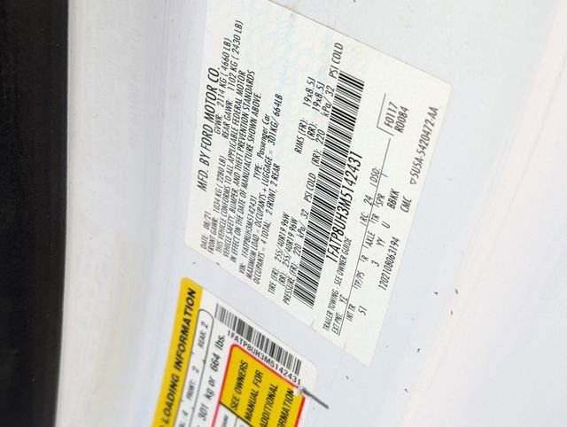 Certified 2021 Ford Mustang Premium w/ Equipment Group 201A image 16