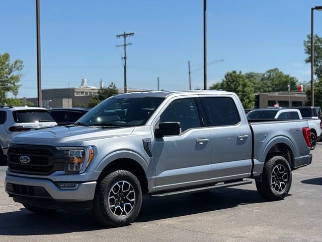 Certified 2023 Ford F150 XLT w/ Equipment Group 302A High AWD/4WD image 33