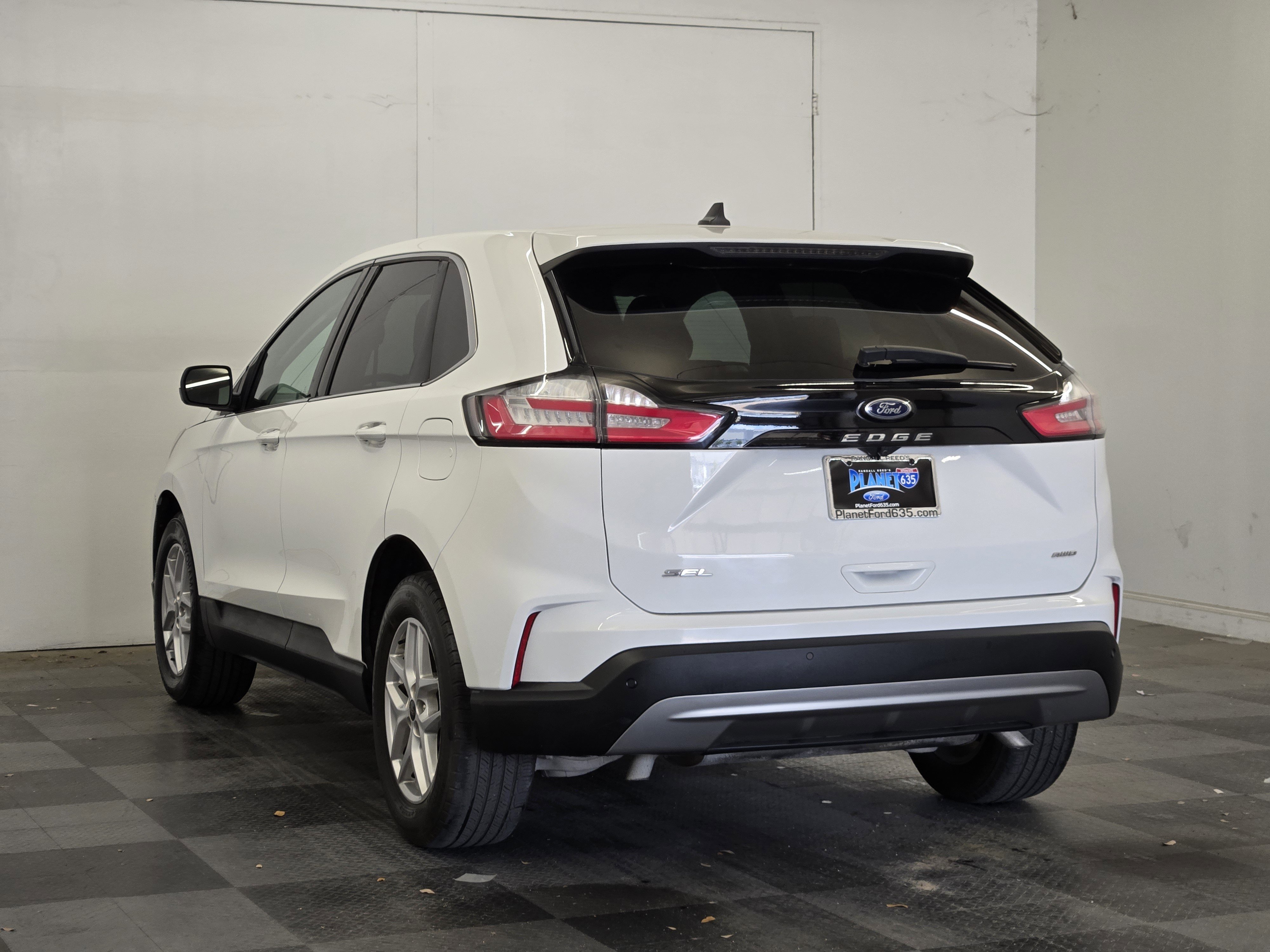 Certified 2023 Ford Edge SEL AWD/4WD image 7