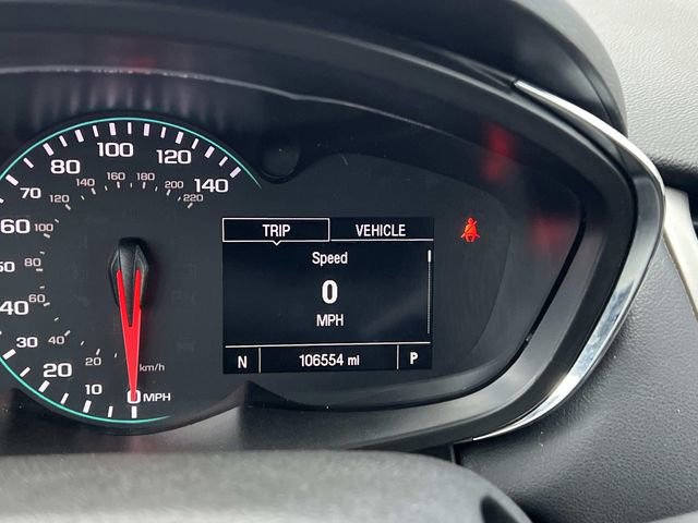 Used 2017 Chevrolet Trax LT w/ LT Convenience Package image 20