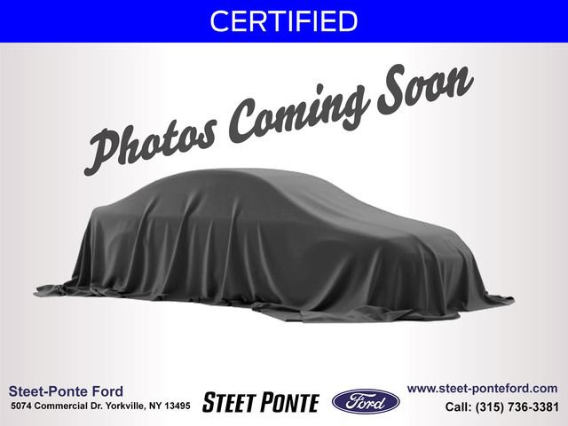 Certified 2017 Ford F150 XLT w/ Equipment Group 301A Mid