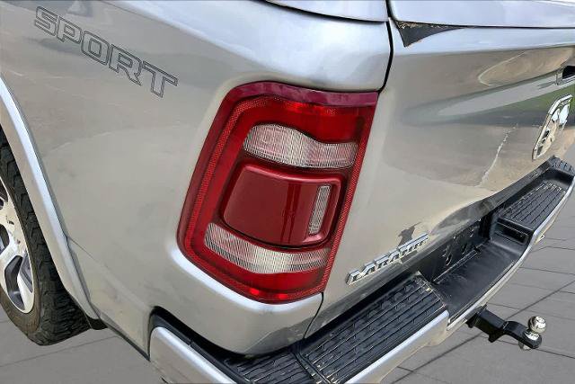 Used 2022 RAM 1500 Laramie w/ Sport Appearance Package RWD image 28