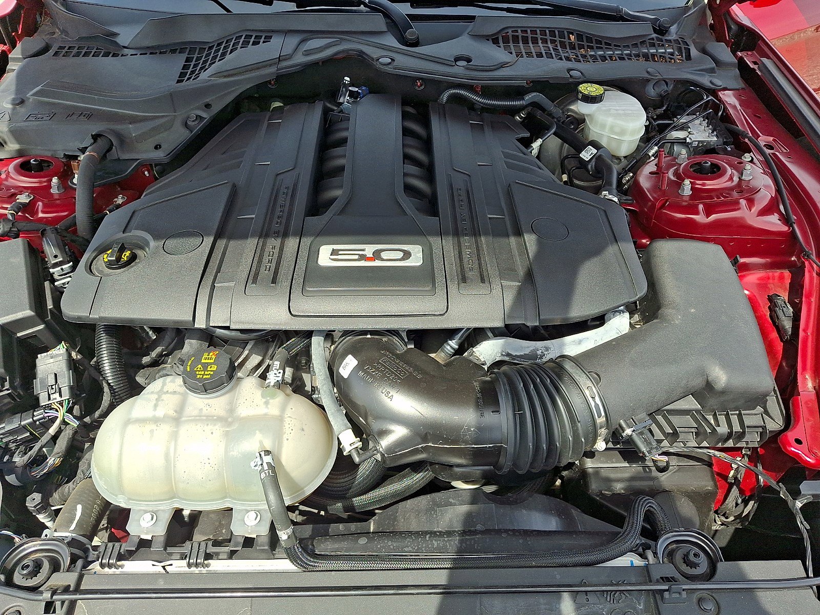 Certified 2023 Ford Mustang GT w/ Equipment Group 301A RWD image 28