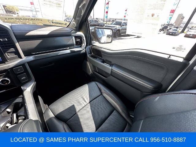Certified 2022 Ford F150 Lariat w/ Equipment Group 502A High AWD/4WD image 17