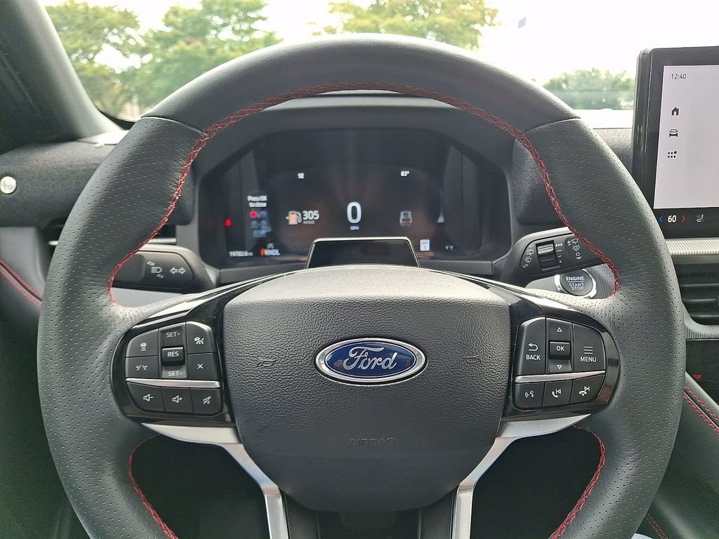 Certified 2025 Ford Explorer ST-Line w/ Premium Package AWD/4WD image 20