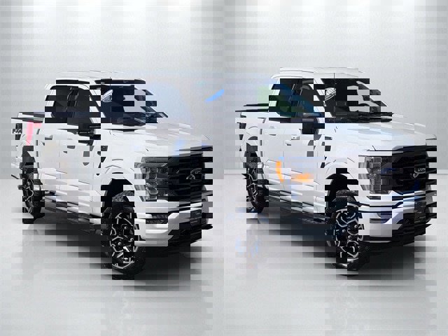 Certified 2023 Ford F150 XLT w/ Equipment Group 302A High