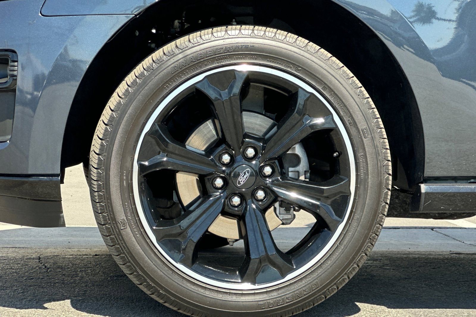 Certified 2024 Ford Expedition Max Limited image 27