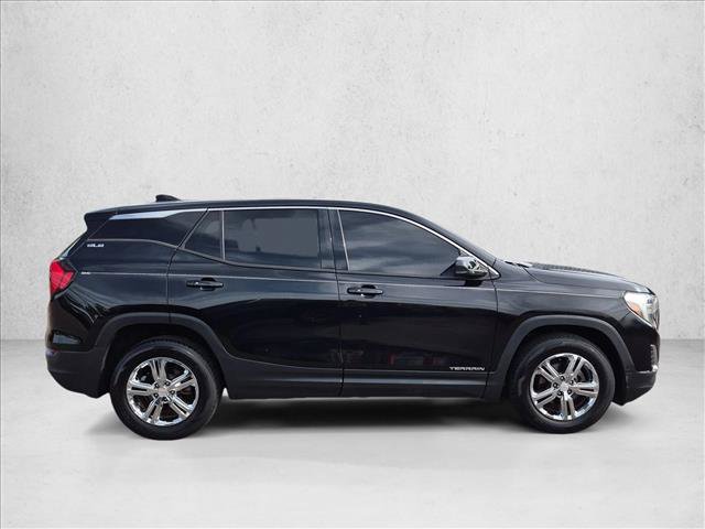 Used 2018 GMC Terrain SLE FWD image 4