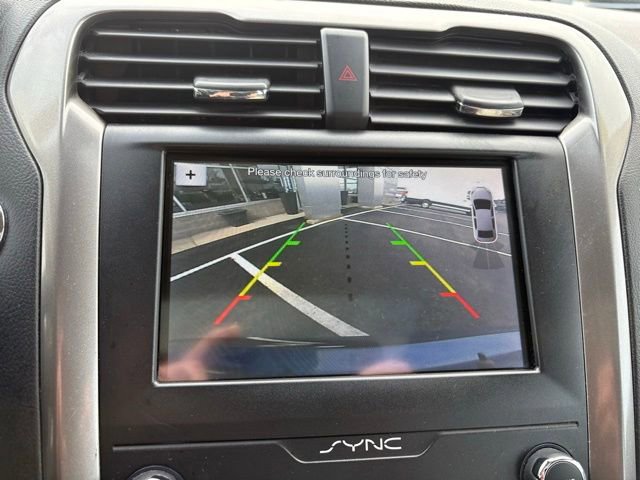 Certified 2019 Ford Fusion SE image 21