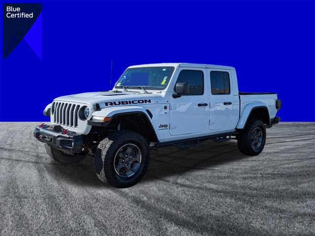Used 2020 Jeep Gladiator Rubicon
