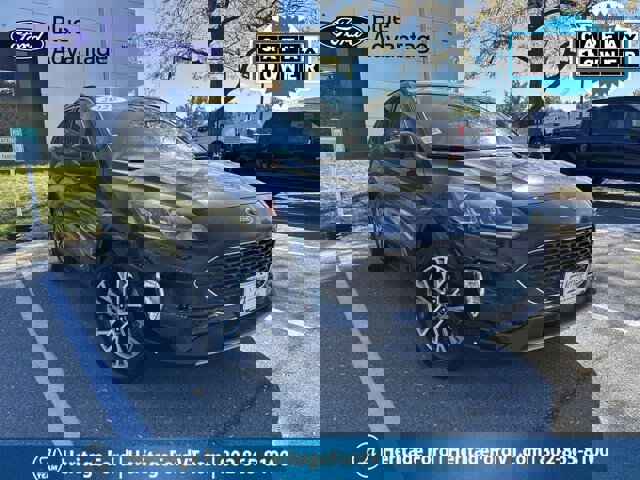 Certified 2022 Ford Escape SEL w/ Technology Package