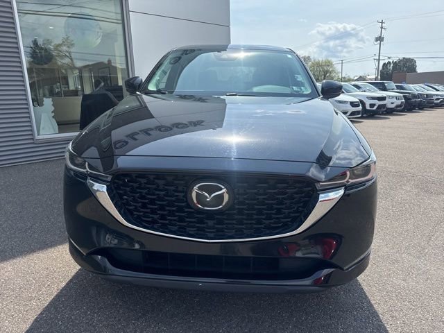 Used 2025 MAZDA CX-5 AWD 2.5 S w/ Preferred Package image 3