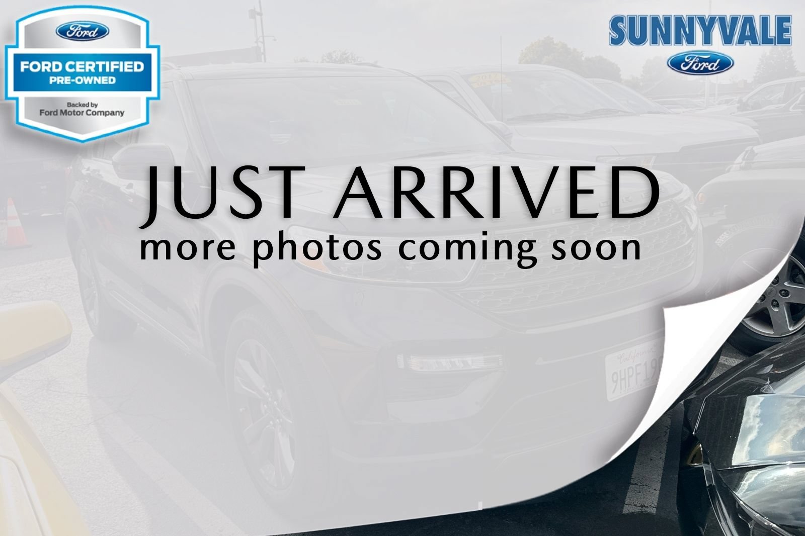 Certified 2023 Ford Explorer XLT w/ Equipment Group 202A AWD/4WD image 1