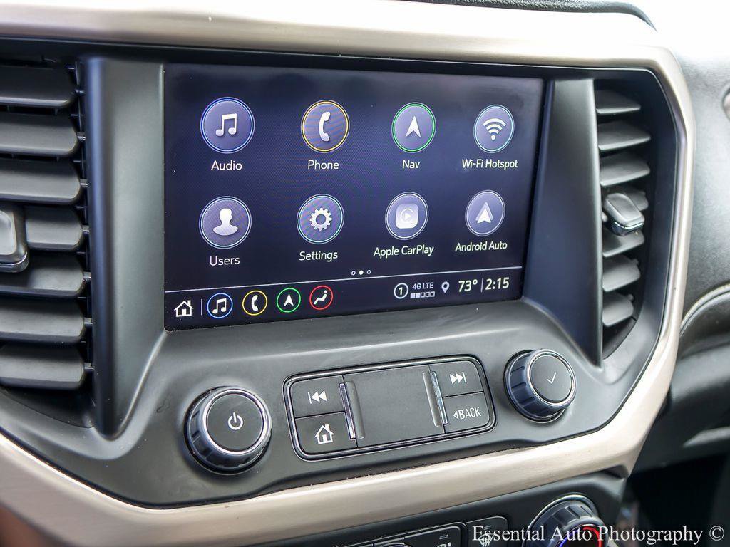Used 2023 GMC Acadia Denali w/ Denali Technology Package FWD image 16