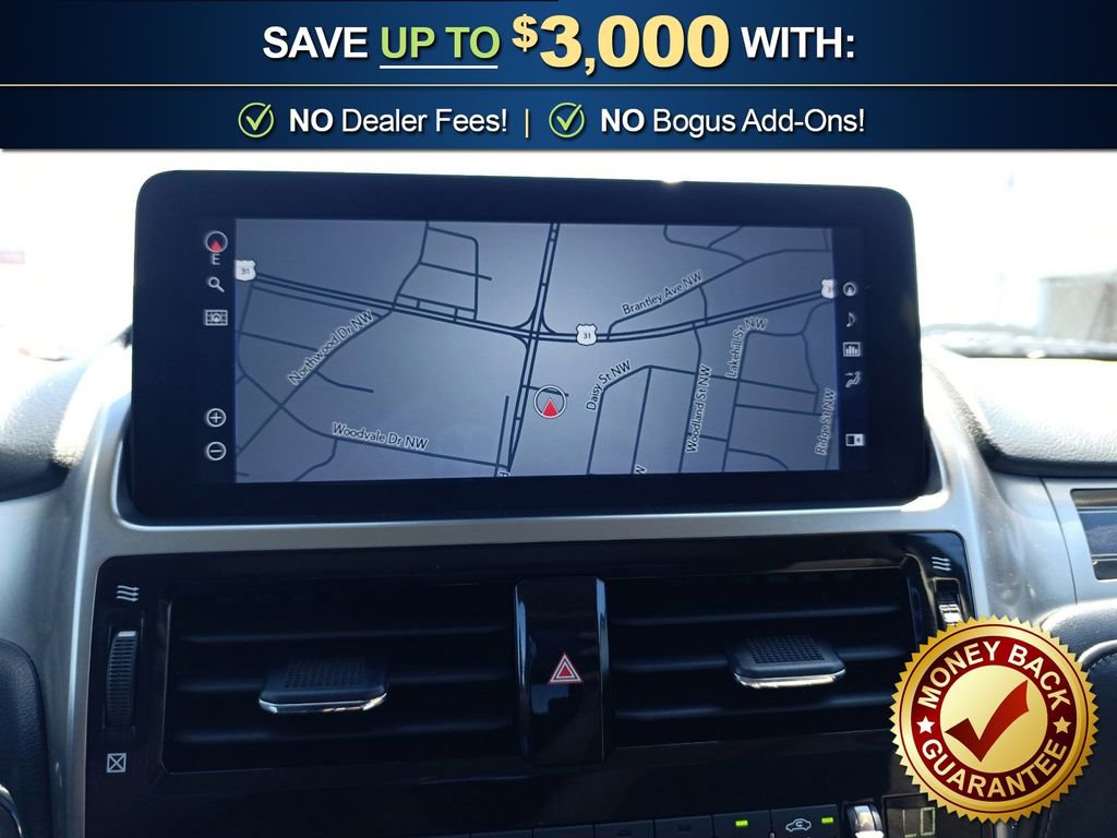 Used 2022 Lexus GX 460 Premium AWD/4WD image 25