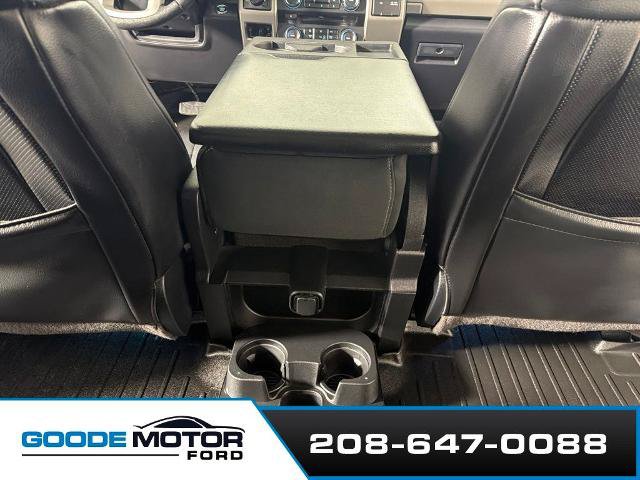 Certified 2017 Ford F350 Lariat w/ Lariat Ultimate Package AWD/4WD image 21