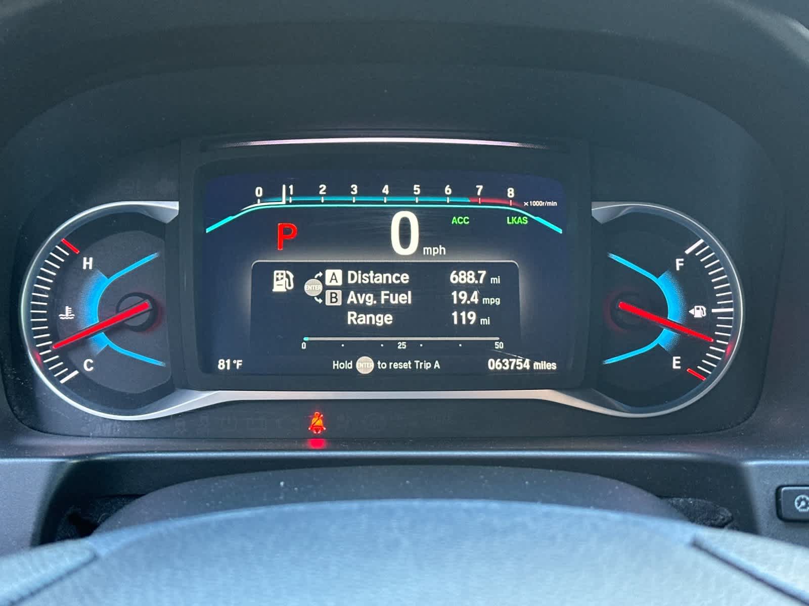Used 2022 Honda Pilot Sport image 24