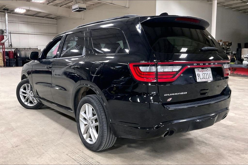 Used 2025 Dodge Durango GT image 2
