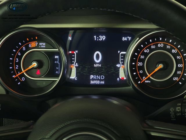 Used 2019 Jeep Wrangler Sport AWD/4WD image 28