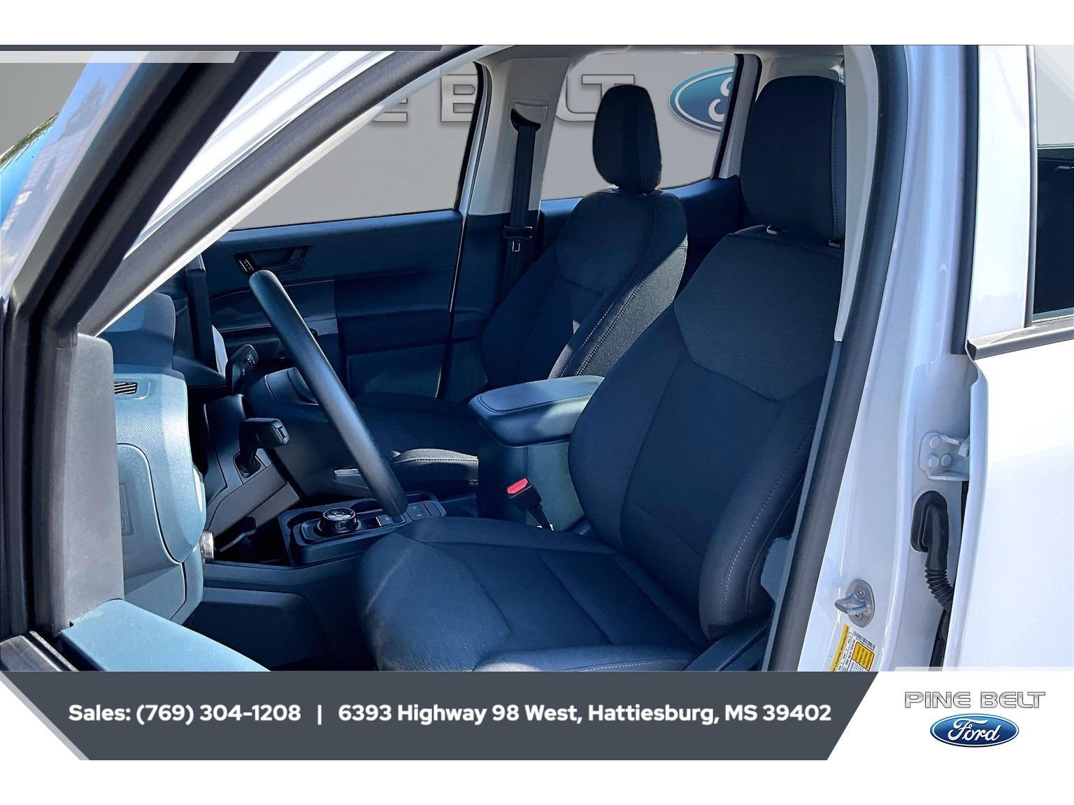 Certified 2026 Ford Maverick XL AWD/4WD image 19