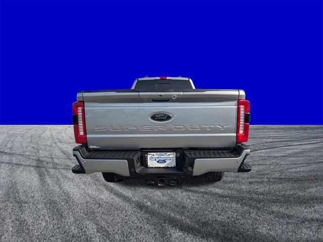 Certified 2024 Ford F350 Lariat w/ Black Appearance Package image 4