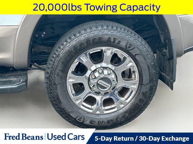 Certified 2022 Ford F350 Lariat w/ Lariat Ultimate Package image 10