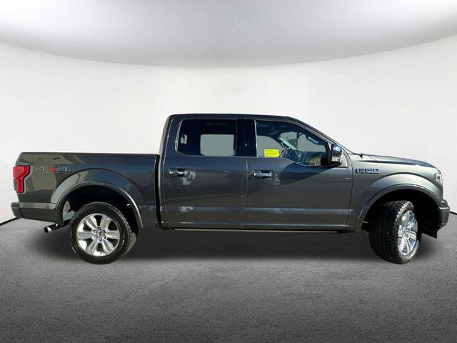 Certified 2019 Ford F150 Platinum image 15
