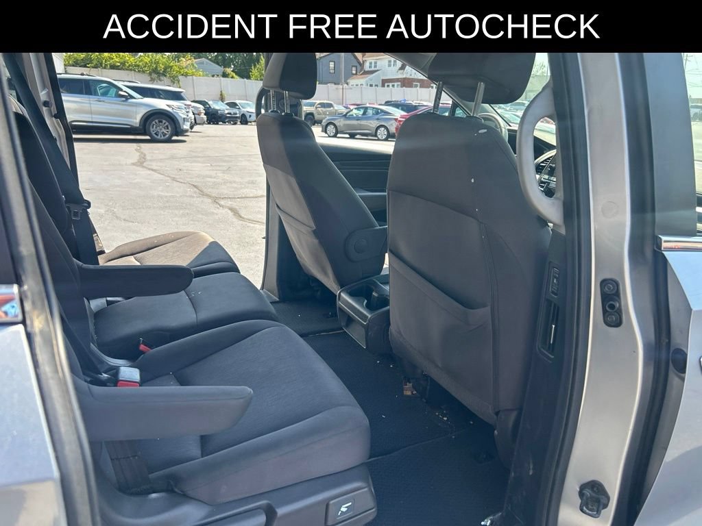 Used 2021 Honda Odyssey EX image 9
