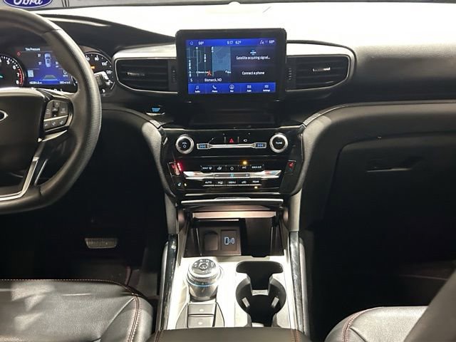 Certified 2022 Ford Explorer ST-Line AWD/4WD image 15