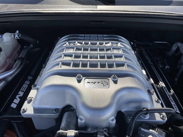 Used 2021 Jeep Grand Cherokee Trackhawk w/ Trailer Tow Group IV image 44