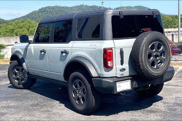 Certified 2024 Ford Bronco Big Bend AWD/4WD image 12
