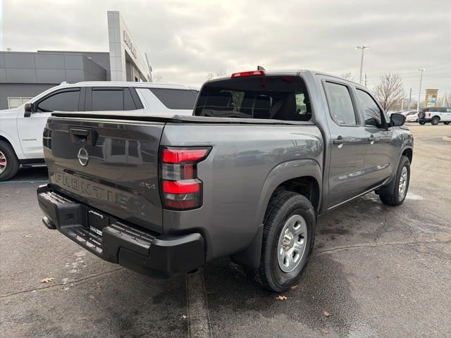 Used 2022 Nissan Frontier S w/ Technology Package image 4