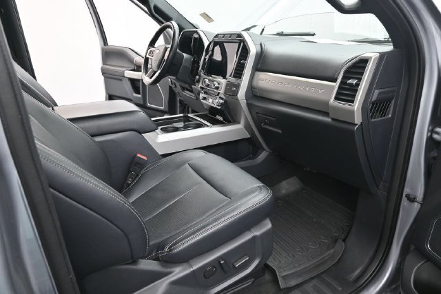 Certified 2022 Ford F250 Lariat w/ Lariat Ultimate Package AWD/4WD image 35
