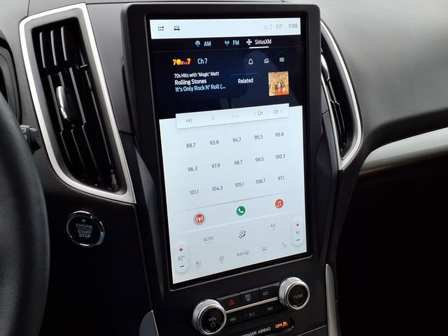 Certified 2023 Ford Edge SEL w/ Convenience Package AWD/4WD image 18