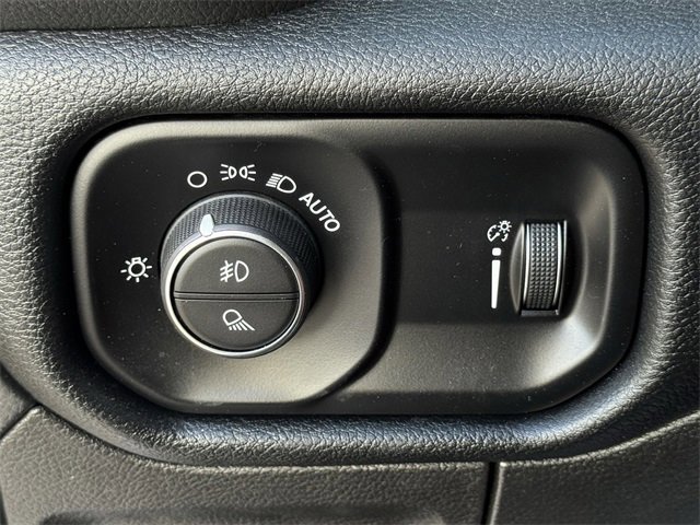 Used 2022 RAM 1500 Big Horn image 22