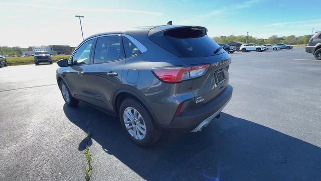 Certified 2020 Ford Escape SE AWD/4WD image 4