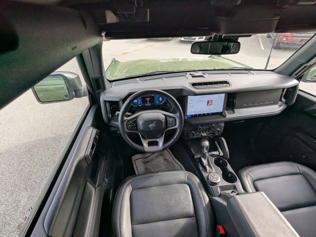 Certified 2025 Ford Bronco Badlands AWD/4WD image 33