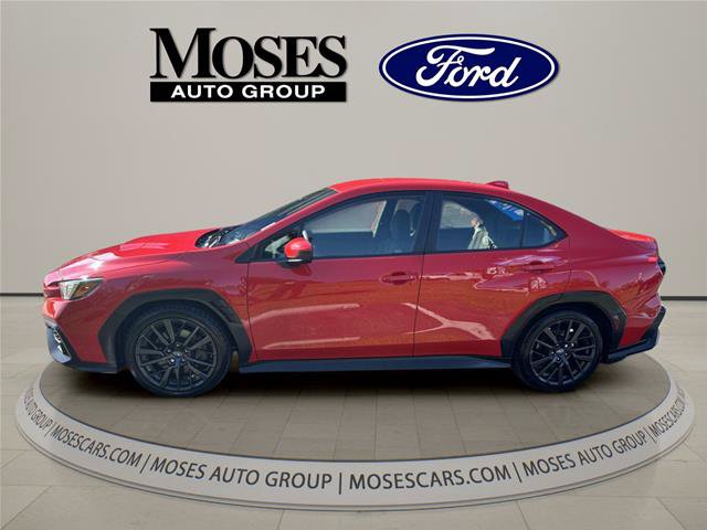 Used 2025 Subaru WRX Premium w/ Popular Package #2A AWD/4WD image 8