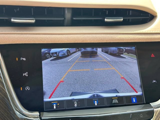 Used 2024 Cadillac XT6 Sport w/ LPO, Onyx Lite Package AWD/4WD image 34