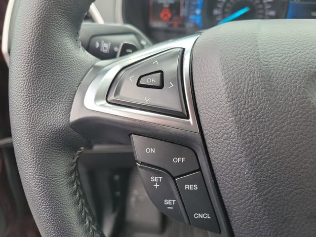 Certified 2024 Ford Edge SEL w/ Convenience Package AWD/4WD image 17