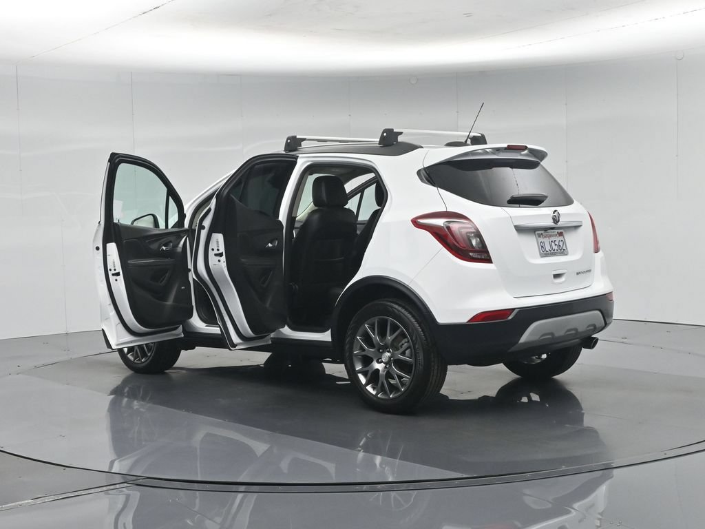Used 2019 Buick Encore Sport Touring w/ Safety Package AWD/4WD image 35