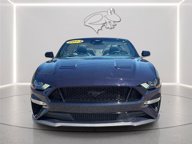 Certified 2023 Ford Mustang GT Premium w/ Equipment Group 401A RWD image 2