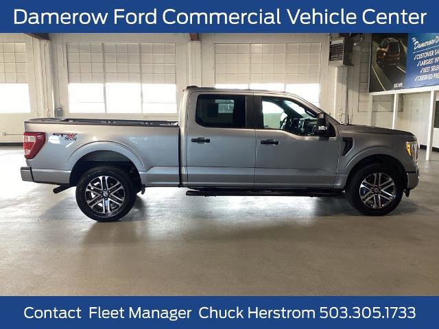Certified 2022 Ford F150 XL w/ STX Appearance Package image 9