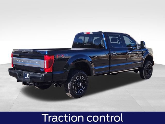 Certified 2022 Ford F350 Platinum image 5