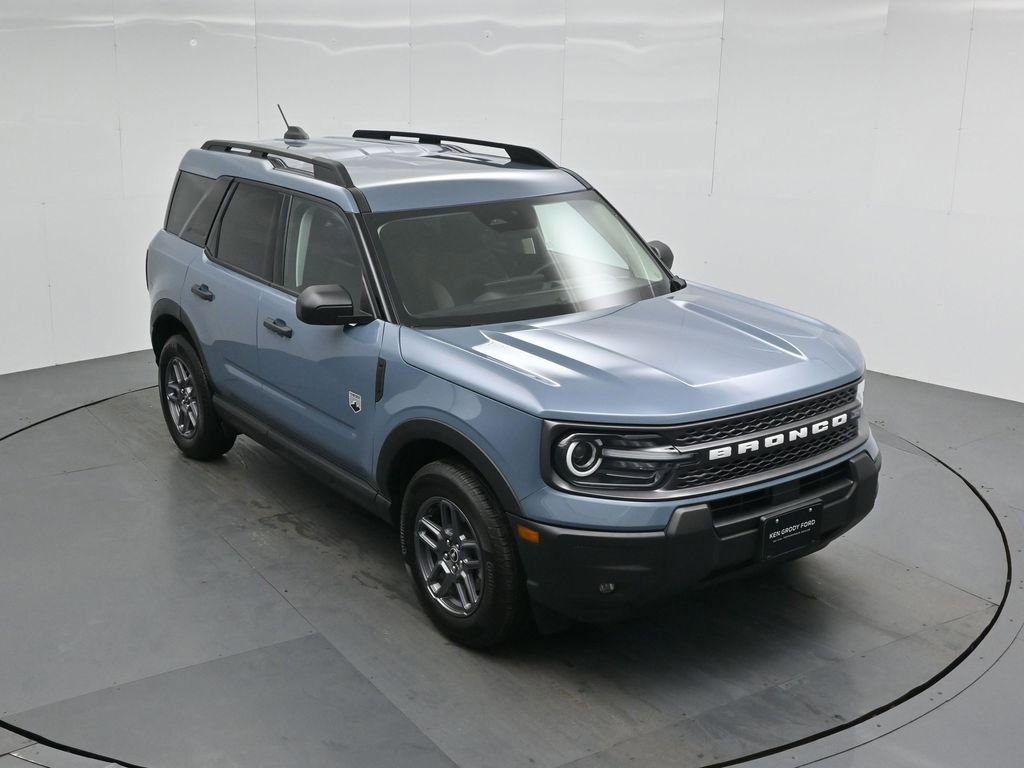 Certified 2025 Ford Bronco Sport Big Bend w/ Convenience Package image 4