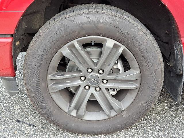 Certified 2022 Ford F150 XLT w/ Equipment Group 302A High image 4