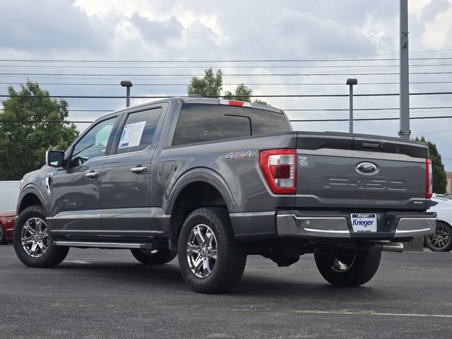 Certified 2023 Ford F150 Lariat AWD/4WD image 19