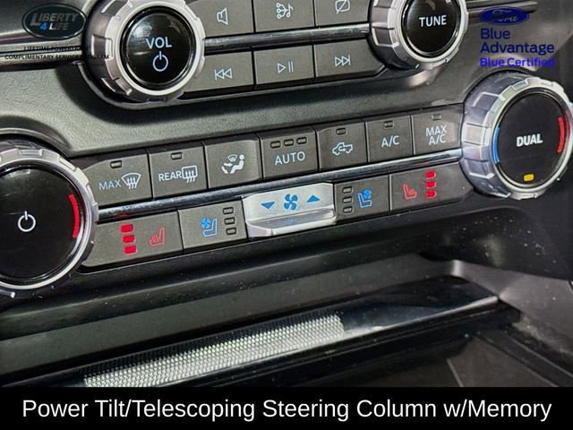 Certified 2023 Ford F150 Lariat w/ Equipment Group 502A High image 21