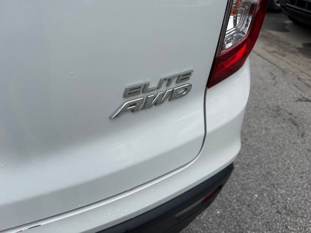 Used 2021 Honda Passport Elite image 10