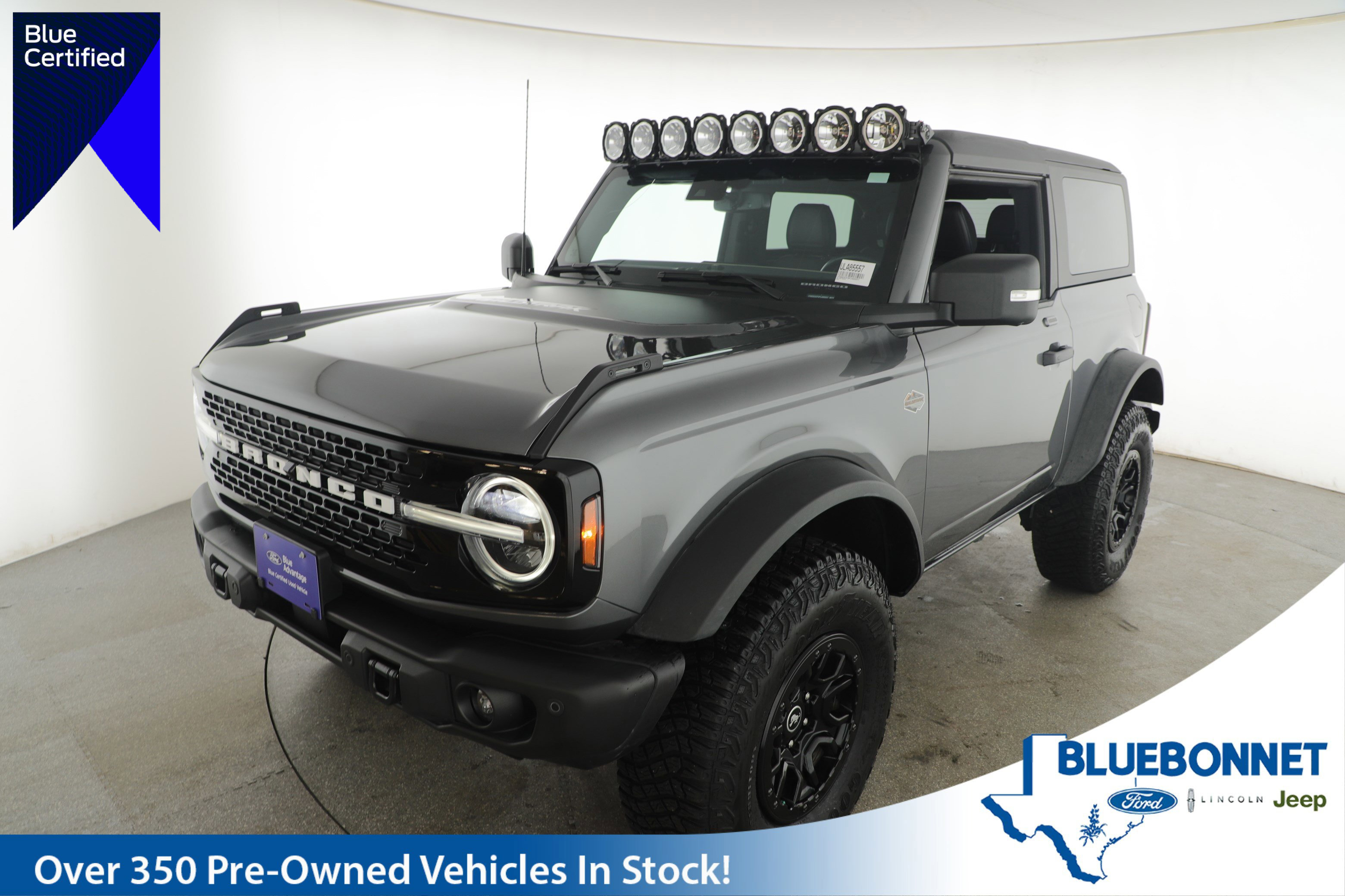 Certified 2023 Ford Bronco Wildtrak image 1